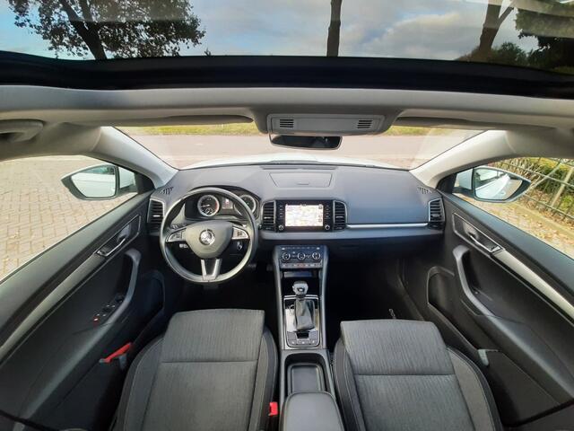Skoda Karoq 1.5TSi 150pk DSG Style Business Airco Adap.cruise-control Navigatie Bluetooth