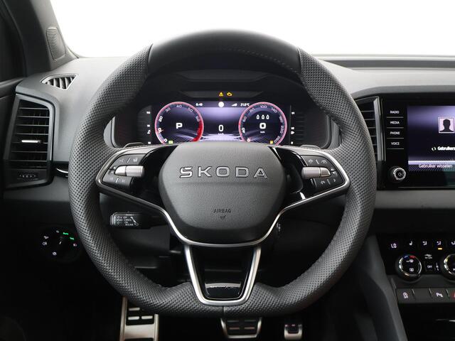 Skoda Karoq Sportline Business 1.5 TSI 150 PK 7 versn DSG | Automaat | Adaptieve Cruise Control | Panorama dak |