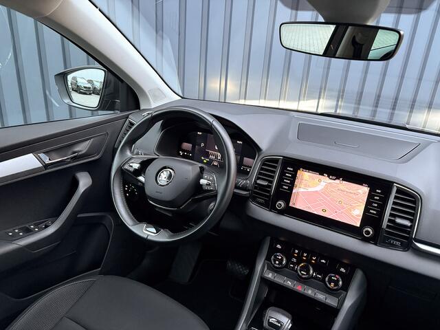Skoda Karoq 1.5 TSI ACT Business Edition Plus | Keyless | Camera | Elk. A-klep | Adapt. Cr. | Prijs Rijklaar!!