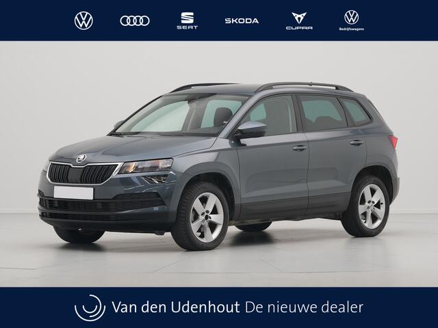 Skoda Karoq 1.5 TSI ACT 150pk DSG Clima Navigatie Camera Keyles Privacy glas PDC 164