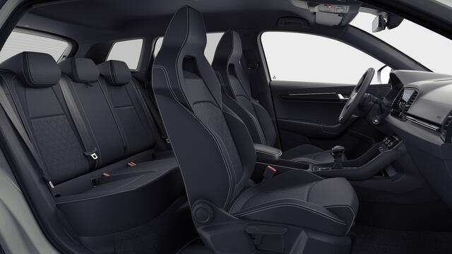 Skoda Karoq 1.5 TSI 150 7DSG Sportline Business Automaat | Navigatiesysteem