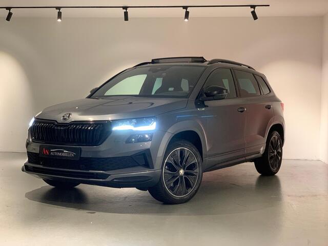 Skoda Karoq 1.5 TSI ACT Sportline Full option 1 jaar garantie