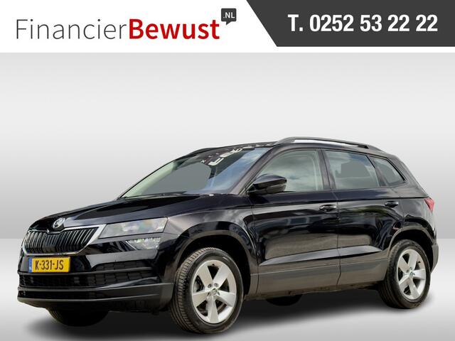 Skoda Karoq 1.0 TSI EDITION DESIGNO-INT NAVI AIRCO APPLE-CARPLAY PARK-ASSIST LED LMV PDC