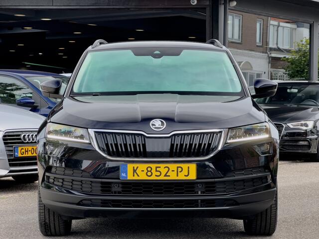 Skoda Karoq 1.5 TSI ACTIE! BETAAL NU 12450 50/50 GRATIS 2JR RENTEVRIJ FINANCIEREN