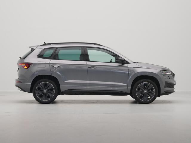 Skoda Karoq 1.5 TSI ACT 150PK DSG Sportline Business Navigatie Camera elek klep keyless 18"velgen 151
