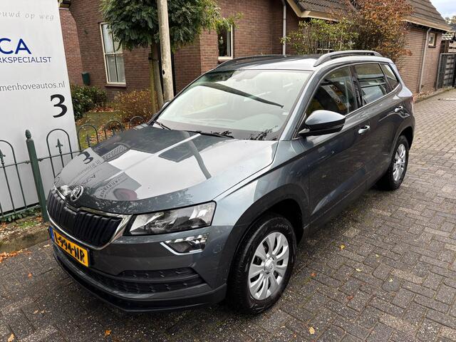 Skoda Karoq 1.0 TSI Ambition