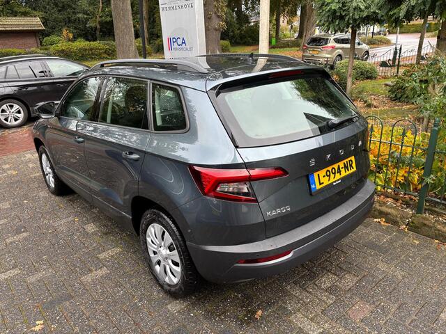 Skoda Karoq 1.0 TSI Ambition