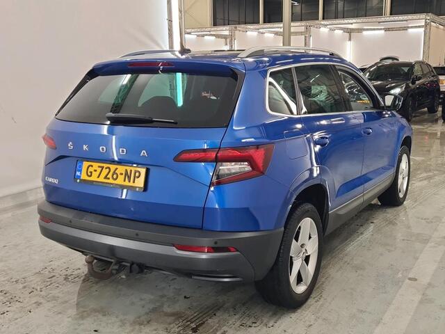 Skoda Karoq 1.5 TSI ACT Style Full-Led Camera Adaptive-Cruise DAB+