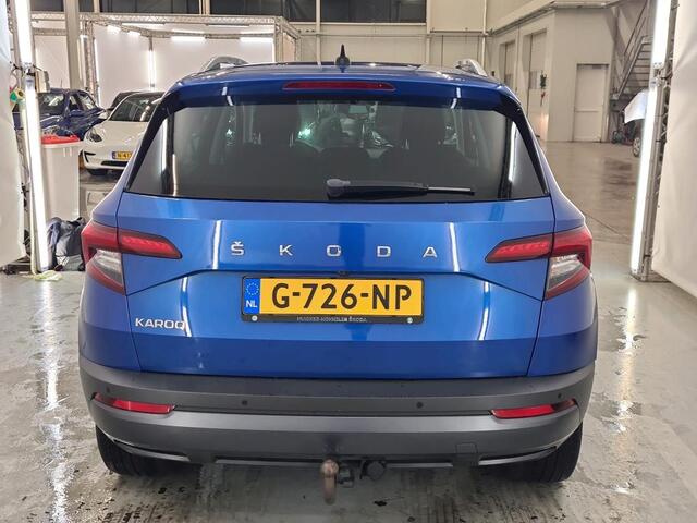Skoda Karoq 1.5 TSI ACT Style Full-Led Camera Adaptive-Cruise DAB+