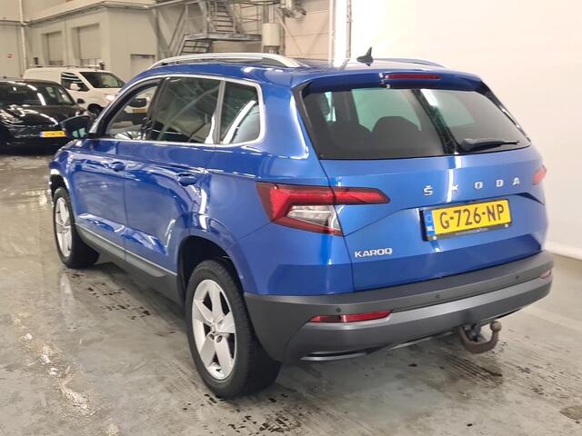 Skoda Karoq 1.5 TSI ACT Style Full-Led Camera Adaptive-Cruise DAB+