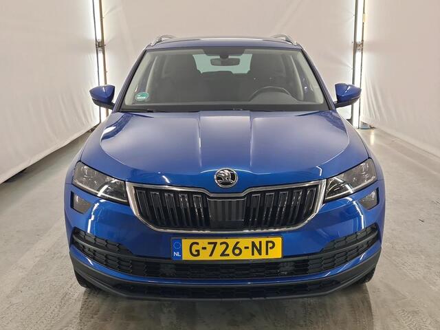 Skoda Karoq 1.5 TSI ACT Style Full-Led Camera Adaptive-Cruise DAB+