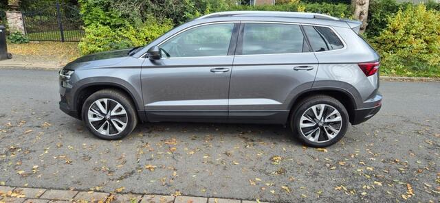 Skoda Karoq 1.5 TSI ACT Sportline Business*automaat*