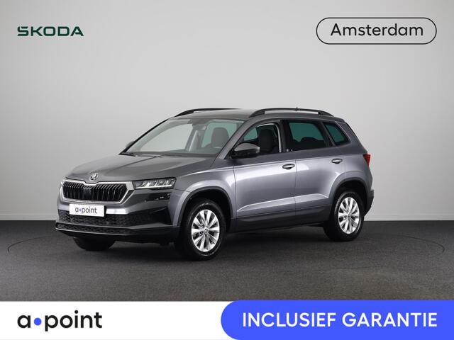 Skoda Karoq 1.0 TSI Business Edition 110pk | Camera | PDC v+a | Navigatie | Electr.achterklep | Trekhaak wegklapbaar |