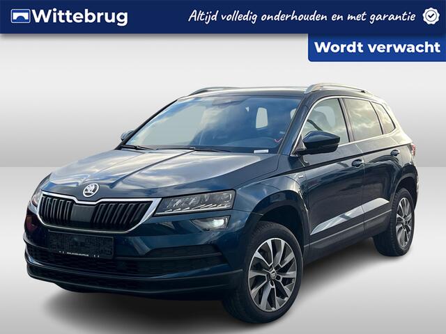 Skoda Karoq 1.0 TSI 110PK Ambition / Travel Assist / Led / Achteruitrijcamera / Stoelverwarming V+A / Elektrische Achterklep