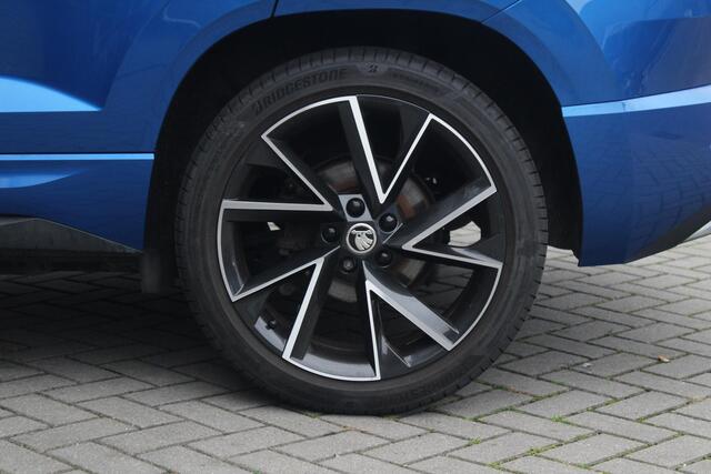 Skoda Karoq 2.0 TSI 4x4 Sportline Business | Pano | ACC | Canton