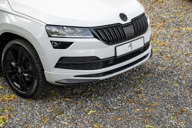 Skoda Karoq 1.5 TSI ACT Sportline Aut. 150pk | el. Trekhaak | ACC | Canton Soundsystem |
