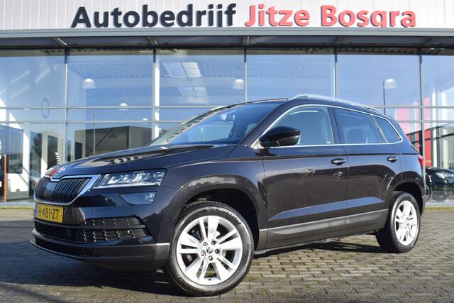 Skoda Karoq 1.5 TSi Business Edition LED | Sportstoelen | Carplay | Keyless | Camera | 17 Inch LMV