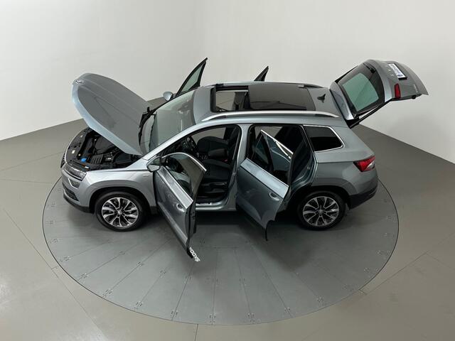Skoda Karoq 1.5 TSI ACT DSG AUTOMAAT PANORAMADAK