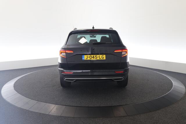 Skoda Karoq 1.5 TSI ACT Sportline Business