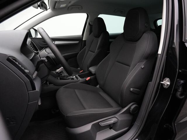 Skoda Karoq 1.5 TSI ACT 150 pk DSG Business Edition | Stuur-/stoelverwarming | Achteruitrijcamera | Carplay | Virtual Cockpit