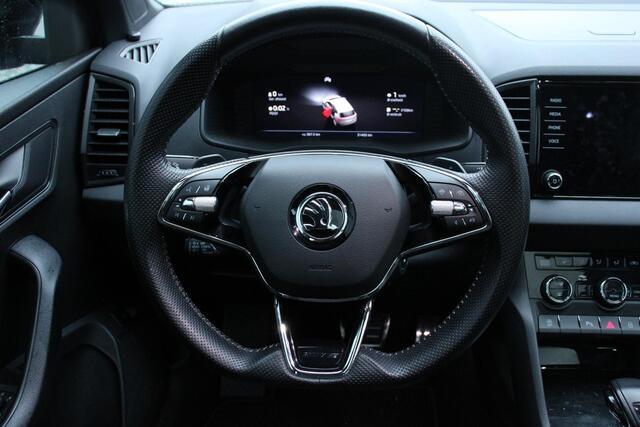 Skoda Karoq 1.5 TSI ACT Sportline Business 31DKM, PANO, TREKHAAK, CARPLAY