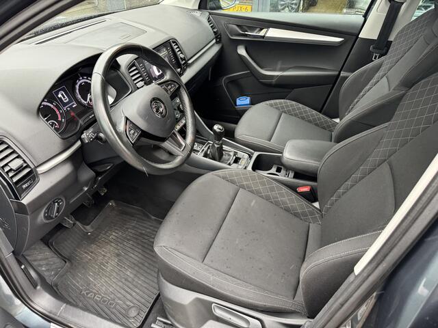 Skoda Karoq 1.0 TSI Clever Edition CAMERA-CLIMA-CRUISE