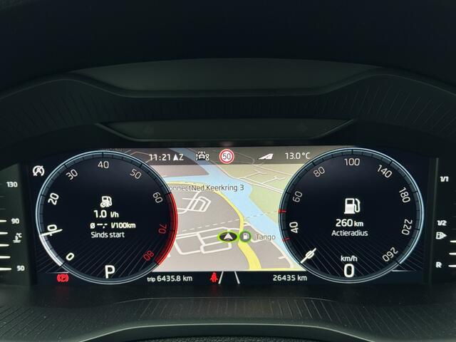 Skoda Karoq 1.5TSI Sportl. Bus. Aut./Verw achterbank/Verw stuurw/Verw voorru