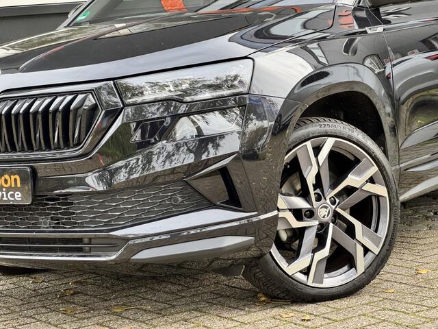 Skoda Karoq 1.5TSI Sportl. Bus. Aut./Verw achterbank/Verw stuurw/Verw voorru