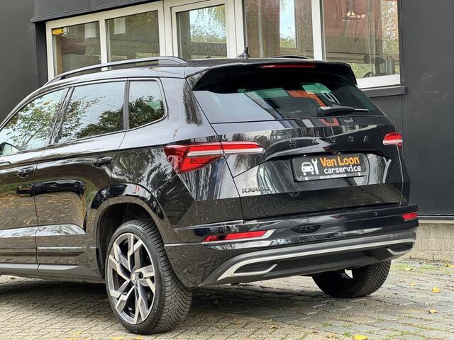 Skoda Karoq 1.5TSI Sportl. Bus. Aut./Verw achterbank/Verw stuurw/Verw voorru