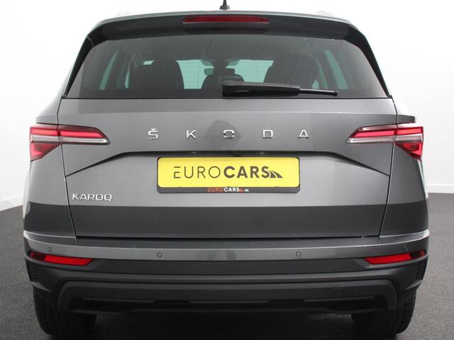 Skoda Karoq 1.5 TSI 150pk Automaat ACT Ambition | Navigatie | Android Auto / Apple Carplay | Climate Control | Camera | Parkeer sensoren | Lichtmetalen Velgen | Dab | Digitale Cockpit | Keyless Start | Led | Cruise Control Adaptive