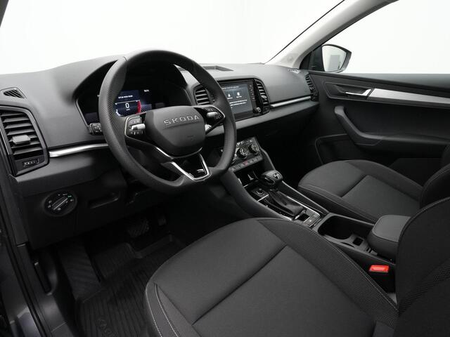 Skoda Karoq 1.5 TSI ACT 150 pk DSG Business Edition | LED | Stoelverwarming | Achteruitrijcamera | Keyless | Apple Carplay/Android Auto