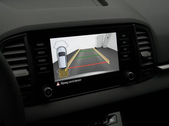 Skoda Karoq 1.5 TSI ACT 150 pk DSG Business Edition | LED | Stoelverwarming | Achteruitrijcamera | Keyless | Apple Carplay/Android Auto