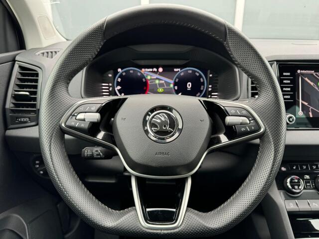 Skoda Karoq 1.0 TSI 116pk Business Edition | ACC | Camera | Side-/ Lane assi