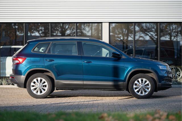 Skoda Karoq 1.0 TSI Business Edition | Navi by App | Trekhaak | Stoelverw. | Full LED | PDC | DAB