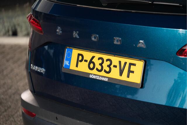 Skoda Karoq 1.0 TSI Business Edition | Navi by App | Trekhaak | Stoelverw. | Full LED | PDC | DAB