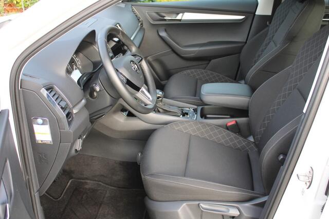 Skoda Karoq 1.5 TSI 150pk ACT Ambition Business automaat ECC/cruise/navi/PDC/trekhaak