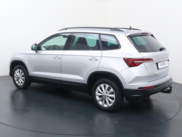 Skoda Karoq 1.5 TSI ACT Business Edition | 150 PK | Automaat | Trekhaak wegklapbaar | Elek. achterklep | Navigatiesysteem |