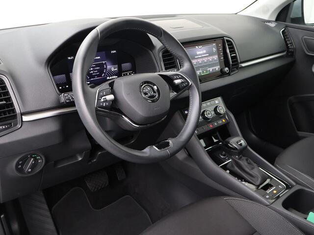 Skoda Karoq 1.5 TSI ACT Business Edition | 150 PK | Automaat | Trekhaak wegklapbaar | Elek. achterklep | Navigatiesysteem |