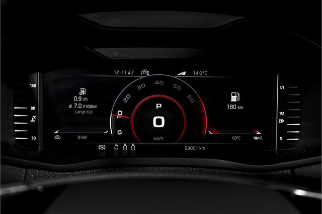 Skoda Karoq 1.5 TSI ACT Sportline Business 150 PK - Automaat | Trekhaak | Dig.Cockpit | Adapt.Cruise | Stoel-+Stuurverw. | Camera+PDC | NAV+App | LM 18'' |