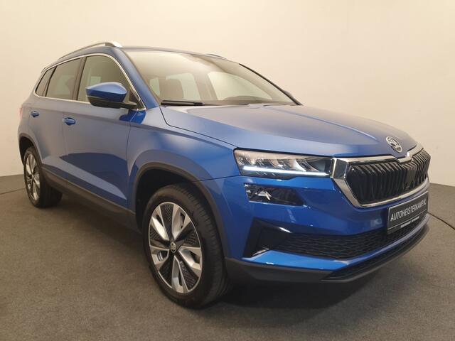 Skoda Karoq 1.5 TSI 150pk DSG/AUT Business Edition Winterpakket, Stoelverwarming, Climatronic
