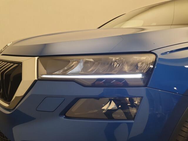 Skoda Karoq 1.5 TSI 150pk DSG/AUT Business Edition Winterpakket, Stoelverwarming, Climatronic