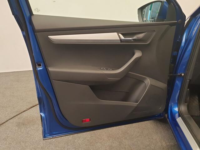 Skoda Karoq 1.5 TSI 150pk DSG/AUT Business Edition Winterpakket, Stoelverwarming, Climatronic