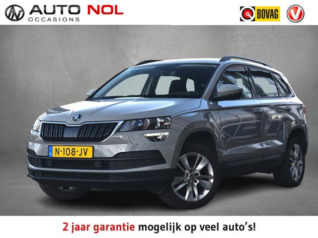 Skoda Karoq 1.0 TSI Business Edition | Apple CarPlay | Virtual | Stuur- en Stoelverwarming