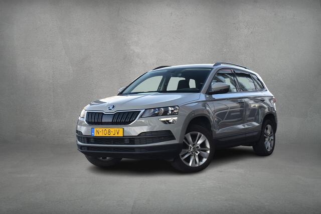Skoda Karoq 1.0 TSI Business Edition | Apple CarPlay | Virtual | Stuur- en Stoelverwarming