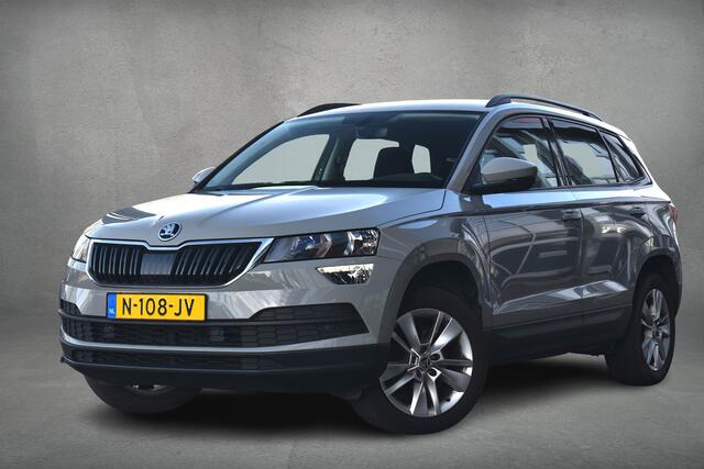 Skoda Karoq 1.0 TSI Business Edition | Apple CarPlay | Virtual | Stuur- en Stoelverwarming