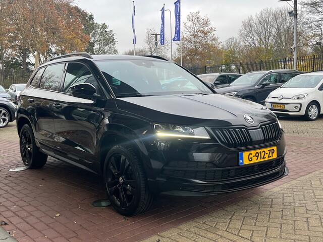 Skoda Karoq 1.5 TSI ACT Sportline Business
