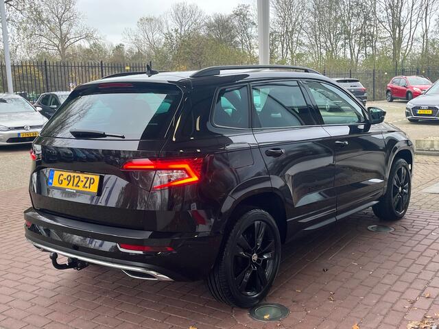 Skoda Karoq 1.5 TSI ACT Sportline Business