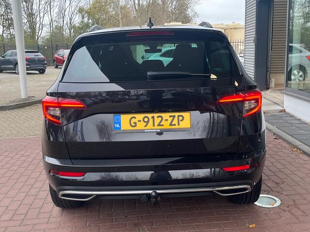 Skoda Karoq 1.5 TSI ACT Sportline Business