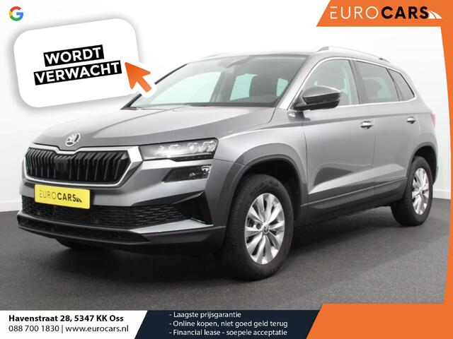 Skoda Karoq 1.5 TSI 150pk DSG Ambition | Navigatie | Apple Carplay/Android Auto | Camera | Climate Control | Adaptive Cruise control | Lichtmetalen Velgen