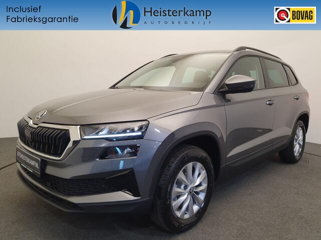 Skoda Karoq 1.5 TSI 150pk DSG/AUT Business Edition Camera, Winterpakket, Climatronic